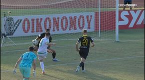 Λανουά για τη φάση του Μουκουντί: «Σε φυσική θέση κοντά στο σώμα του το χέρι, δεν υπάρχει πέναλτι» (vid)