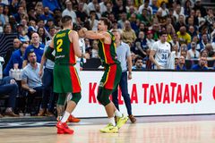 Τι είπε ο Ρίμας Κουρτινάιτις για την απώλεια του Γιοκουμπάιτις