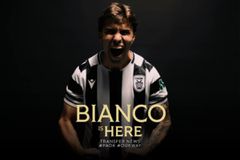 Παίκτης του ΠΑΟΚ και με τη «βούλα» ο Μπιάνκο με βίντεο... Italian Job (vid)