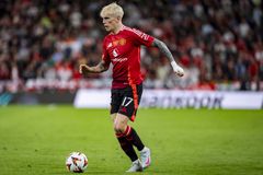 Ο Γκαρνάτσο σπάει τη σιωπή του μετά την «πόρτα» από τον Αμορίμ