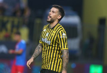 Χαμόγελα στον Άρη: «Μπήκε» ο Πέρεθ μετά από περίπου δύο μήνες!