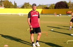 Στο Ρύσιο ο Ουζουνίδης