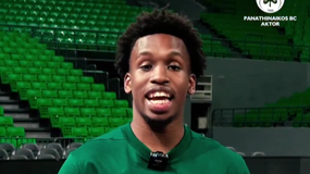 Το κάλεσμα του Σορτς στους φίλους του Παναθηναϊκού: «Να είστε περήφανοι! Ανυπομονώ...» (vid)