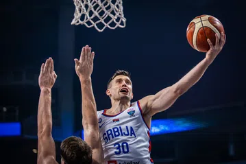 Άνετη νίκη για τη Σερβία πριν τον «τελικό» με την Τουρκία