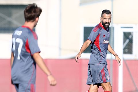 Με Πανιώνιο ο Ολυμπιακός Β' στην πρεμιέρα