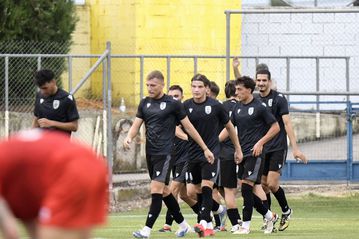 Πρεμιέρα με τη Νίκη Βόλου εκτός για τον ΠΑΟΚ Β΄