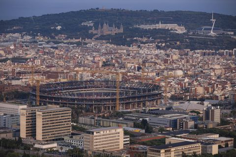 Επιστροφή στο Καμπ Νου για την Μπαρτσελόνα: Πότε ανοίγει το νέο γήπεδο