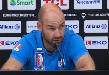 Η απάντηση του Βασίλη Σπανούλη σε ερώτηση περί σύγκρισης  Αντετοκούνμπο – Γκάλη (vid)