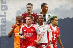 Οι top 10 μεταγραφές που έκαναν αίσθηση στο καλοκαιρινό μεταγραφικό παζάρι