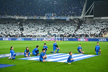 «Πακέτο» με την Εθνική: Συνεχίζεται η συνδυαστική διάθεση των εισιτηρίων για τα ματς των προκριματικών