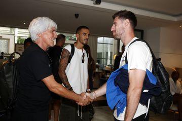 Η πρώτη συγκέντρωση της Εθνικής και το καλωσόρισμα του Γιοβάνοβιτς στον Κυριακόπουλο (gallery)