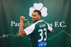 Επίσημο: Στον Παναθηναϊκό ο Σίριλ Ντέσερς έως το 2028