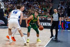 Η Λιθουανία νίκησε την Φινλανδία - Εχάσε τον Γιοκουμπάιτις