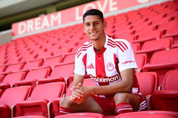 Μάντσα: «Ενθουσιασμένος που ήρθα στον Ολυμπιακό» (vid)