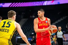 Το Μαυροβούνιο πήρε τη «ματσάρα» κόντρα στη Σουηδία και «φλερτάρει» για την φάση των «16»