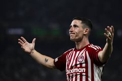 Ημέρα Ποντένσε στον Ολυμπιακό