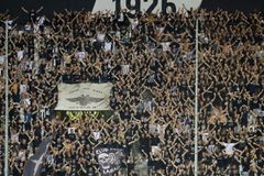 Ο ΠΑΟΚ αποθέωσε τους φιλάθλους του: «Η κραυγή της Τούμπας»