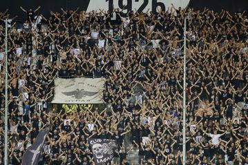 Ο ΠΑΟΚ αποθέωσε τους φιλάθλους του: «Η κραυγή της Τούμπας»