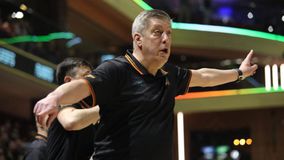 Φραγκιάς: «Είμαι 100% σίγουρος ότι αυτή η Εθνική δεν φοβάται κανέναν»