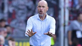 Τέλος από Λεβερκούζεν ο Τεν Χαγκ