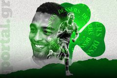 Ο Ντέσερς είναι το επιθετικό όπλο που αναζητούσε ο Ρουί Βιτόρια στον Παναθηναϊκό