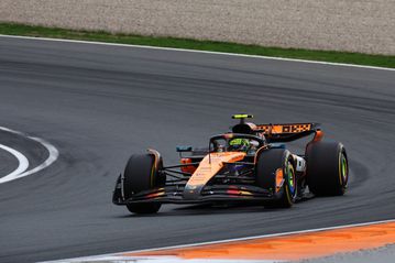 Στη McLaren γνωρίζουν την αιτία της βλάβης του Νόρις, αλλά δεν την αποκαλύπτουν