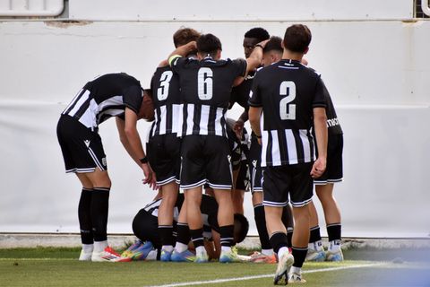 Με Γιελγκάβα ή Ακουρέιρι η Κ19 του ΠΑΟΚ στο Youth League
