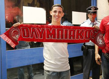 Ποντένσε: «Τρέμω από χαρά - Μακάρι να υπέγραφα για δέκα χρόνια»