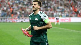 Αυτή είναι η «αστρονομική» ρήτρα στο συμβόλαιο του Ιωαννίδη με την Σπόρτινγκ!