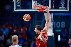 Τα αποτελέσματα και η βαθμολογία του Α' ομίλου του EuroBasket