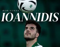 Επίσημα ο Ιωαννίδης από τον Παναθηναϊκό στη Σπόρτινγκ Λισαβόνας-Η μεγαλύτερη πώληση του «τριφυλλιού»