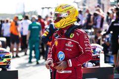 «Βαριά» ποινή για τον Χάμιλτον μετά το Ζάντβορτ