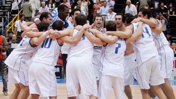 1η Σεπτεμβρίου 2006: Η μέρα που η Team USA υποκλίθηκε στην... Dream Team