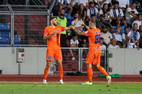 Αντίπαλοι ΑΕΚ: Τα highlights από το Τσέλιε-Ντομζάλε 4-1 (vid)