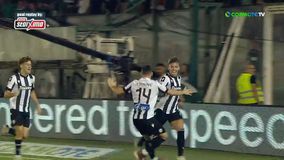 «Πάγωσε» τη Λεωφόρο ο Μπράντον Τόμας