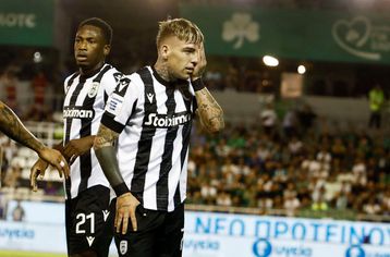 Οι μπηχτές του Τόμας για τον διαιτητή - «Παίξαμε όσο χρειάστηκε»