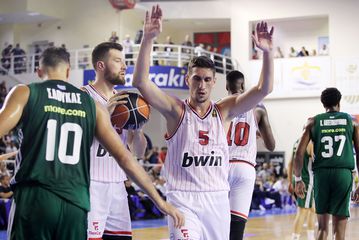 Ιδού η Ρόδος, ιδού και το... συμπέρασμα: Οι κυριαρχικές στιγμές του Ολυμπιακού στον τελικό του Super Cup