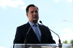 Γεωργιάδης για επεισόδια στου Ρέντη: «Ο Μητσοτάκης είναι σκασμένος – Η κοινωνία λέει “δεν πάει άλλο”»