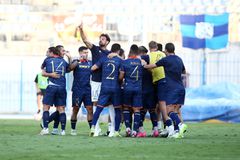 Η Καλλιθέα λύγισε τον Ολυμπιακό Β΄ στη ματσάρα του «Ελ Πάσο»