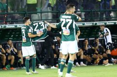 Ο Μάγκνουσον ευχαρίστησε τους συμπαίκτες του για την αφιέρωση στο γκολ