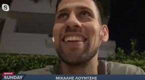 Λούντζης στο Sportal Sunday Live: «Θα είναι λάθος να πιστέψουμε ότι το παιχνίδι με τον Παναθηναϊκό στη Euroleague θα είναι εύκολο»