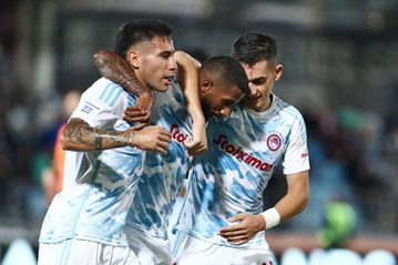 Ο Ολυμπιακός έχει δεχθεί μόλις δύο γκολ και αυτά κόντρα σε δύσκολους αντιπάλους