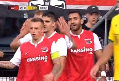 Νέο γκολ για τον Παυλίδη απέναντι στη Φορτούνα - Αυτογκόλ ο Σιόβας (vids)