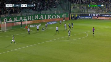 Ο Παλάσιος έφερε το ντέρμπι στα ίσα