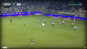 O Λουτσέσκου ζήτησε σε αυτό το σημείο να λήξει το ματς της Λεωφόρου (pic&vid)