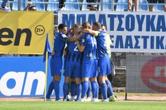 Ανάσα για τη Λαμία, 1-0 τον Παναιτωλικό που ήθελε αλλά δεν μπορούσε