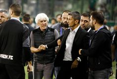 Πυρά Γιοβάνοβιτς κατά Λουτσέσκου: «Έχει μανία με τον Παναθηναϊκο, ίσως φταίει ο τελικός Κυπέλλου που τότε τον είχε σίγουρο»