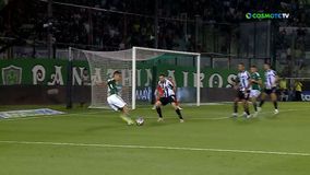 Με το «καλημέρα» δοκάρι για τον Παναθηναϊκό (vid)