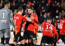 Αντίπαλοι Παναθηναϊκού: Η Ρεν λύγισε τη Ναντ και βρέθηκε στο -3 από την κορυφή