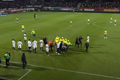 Βελτιωμένη η εικόνα του Φέσεν, συνεχίζονται οι εξετάσεις